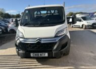 2018 Citroen Relay Relay 35 L3 Blue HDi – CN18MTF