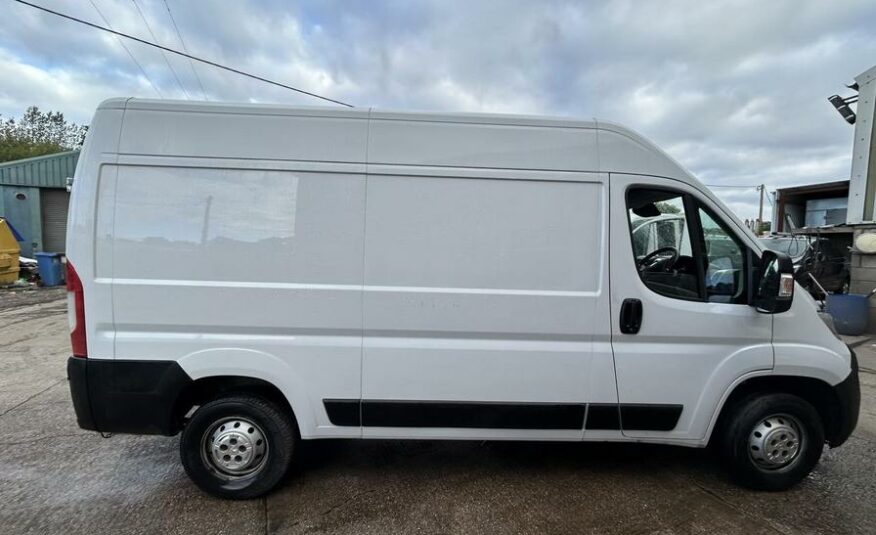 2022 Vauxhall Movano Movano L2H2 F3500 Dynamic TD S/S – NC71DYG