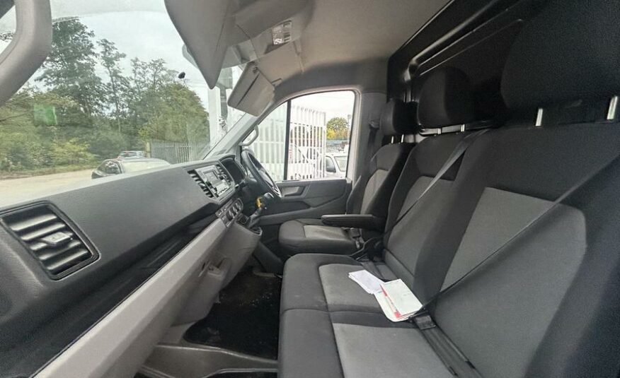 2022 Volkswagen Crafter – Model: Crafter CR35 Startline TDI – EX22GYU