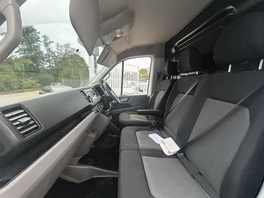 2022 Volkswagen Crafter – Model: Crafter CR35 Startline TDI – EX22GYU