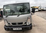 2014 Nissan NT400 Cabstar – Model: NT400 Cabstar 35.14 MWB DCI – FL64MSO