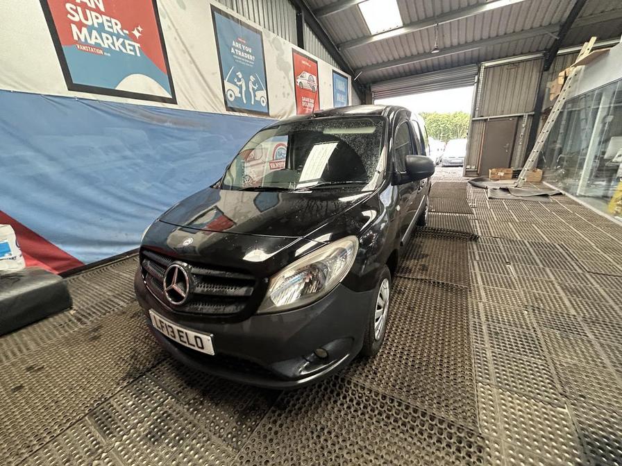 2013 Mercedes-Benz Citan Citan 109 CDi – LF13ELO
