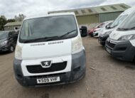 2009 Peugeot Boxer Boxer 330 SWB – KS09VHF