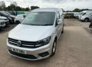 2017 Volkswagen Caddy MaxI Caddy Maxi C20 Highline TDI – BL17HBU