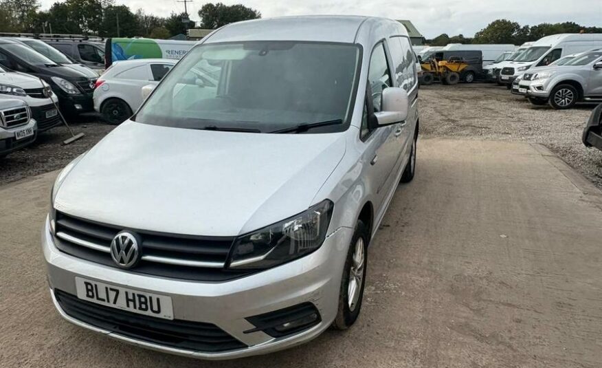 2017 Volkswagen Caddy MaxI Caddy Maxi C20 Highline TDI – BL17HBU