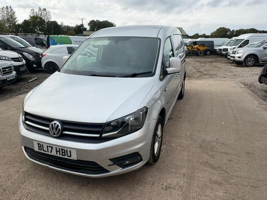 2017 Volkswagen Caddy MaxI Caddy Maxi C20 Highline TDI – BL17HBU