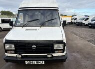 1989 Talbot Express – Model: Express 1000 P – G261RNJ