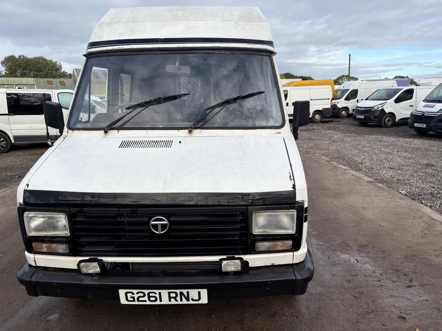 1989 Talbot Express – Model: Express 1000 P – G261RNJ