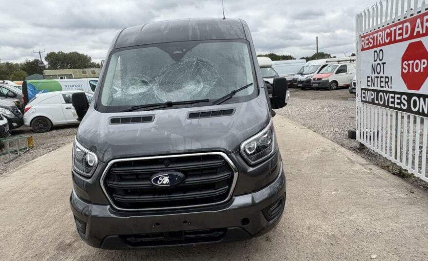 2024 Ford Transit Transit 350 Limited EcoBlue Auto – WV74RRX