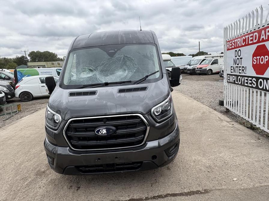 2024 Ford Transit Transit 350 Limited EcoBlue Auto – WV74RRX