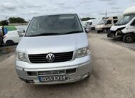2009 Volkswagen Transporter Transporter T28 102 TDI SWB – GV59KXE
