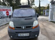 2002 Renault Trafic Trafic SL27 dCi 100 SWB – BG02EXO