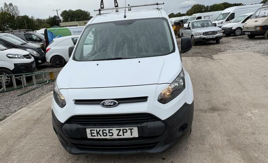 2015 Ford Transit Connect Transit Connect 200 – EK65ZPT