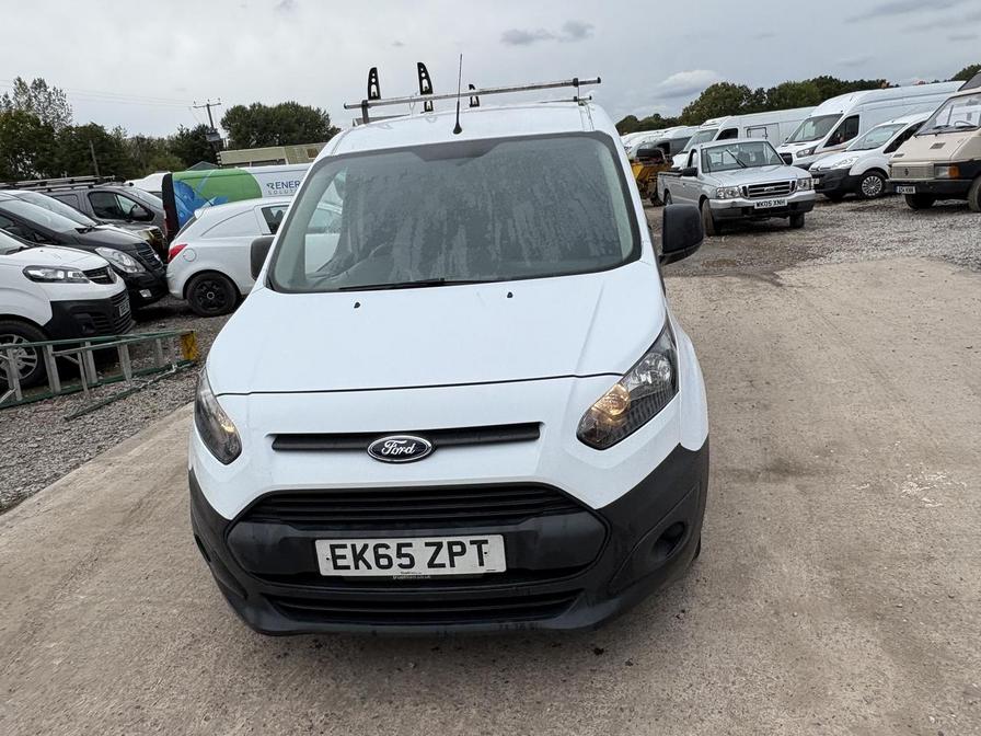 2015 Ford Transit Connect Transit Connect 200 – EK65ZPT