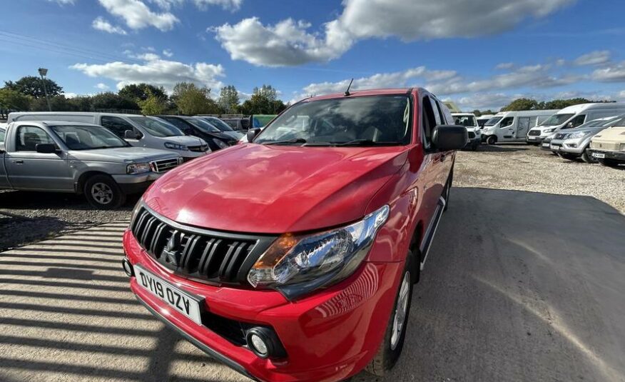 2019 Mitsubishi L200 L200 4Life DI-D – DY19OZV