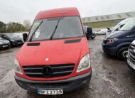 2010 Mercedes-Benz Sprinter – Model: Sprinter 311 CDI LWB – BFZ2739