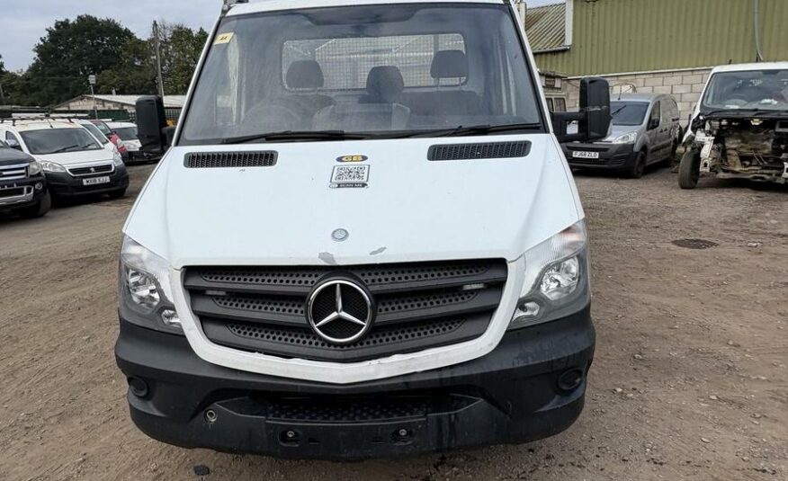 2015 Mercedes-Benz Sprinter Sprinter 313 CDI – BD15GRF