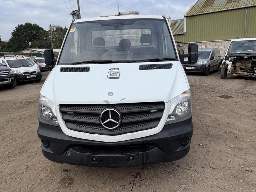 2015 Mercedes-Benz Sprinter Sprinter 313 CDI – BD15GRF