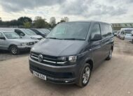 2018 Volkswagen Transporter Transporter T32 Highline TDI BlueMotion Technology 4Motion Semi-Auto – CY68GZK