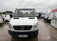 2007 Mercedes-Benz Sprinter Sprinter 311 CDI MWB – NJ57LTT