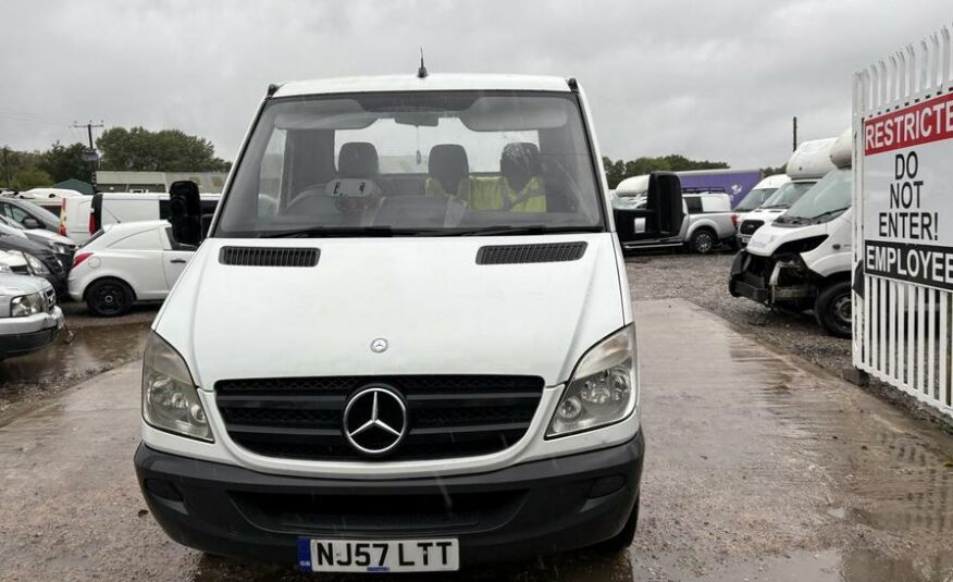 2007 Mercedes-Benz Sprinter Sprinter 311 CDI MWB – NJ57LTT