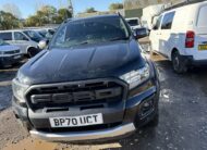 2021 Ford Ranger – Model: Ranger Wildtrak EcoBlue 4×4 Auto – BP70UCT