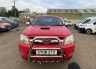 2008 Toyota Hilux HI-Luxury Invincible D-4D 4×4 Double Cab Auto – SY08ZTX