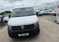 2021 Volkswagen Crafter Crafter CR35 Startline TDI – GD21WMX