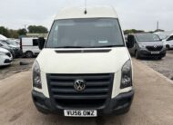 2006 Volkswagen Crafter – Model: Crafter CR35 136 LWB – VU56OWZ