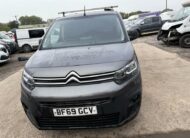 2019 Citroen Berlingo – Model: Berlingo 950 Enterprise Blue HDi – BF69GCV