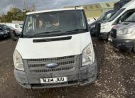 2014 Ford Transit – Model: Transit 100 T350 RWD – NJ14JUU