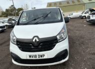 2018 Renault Trafic – Model: Trafic SL27 Business+ dCi – MV18DWP