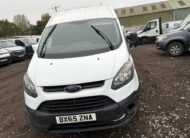 2015 Ford Transit Custom – Model: Transit Custom 290 E-Tech – BX65ZNA