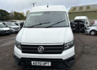 2020 Volkswagen Crafter – Model: Crafter CR35 Startline TDI – AO70UPT