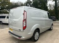 2019 Ford Transit Custom – Model: Transit Custom 300 Limited – BK19XYM
