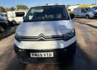 2019 Citroen Berlingo – Model: Berlingo 1000 Enterprise Blue HDi – KM69VTD