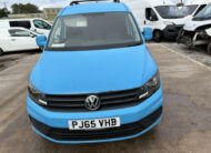 2015 Volkswagen Caddy MaxI Caddy Maxi C20 Startline TDI – PJ65VHB