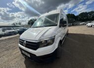 2018 Volkswagen Crafter – Model: Crafter CR35 Startline TDI – GJ68ZRT