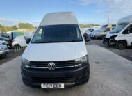 2017 Volkswagen Transporter Transporter T32 Startline TDI BlueMotion Technology 4Motion – FE17EEO