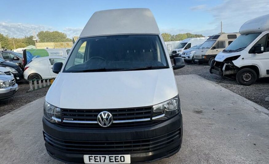 2017 Volkswagen Transporter Transporter T32 Startline TDI BlueMotion Technology 4Motion – FE17EEO