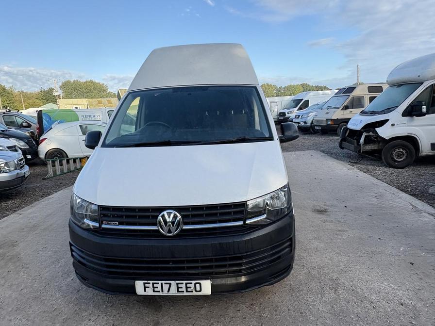2017 Volkswagen Transporter Transporter T32 Startline TDI BlueMotion Technology 4Motion – FE17EEO
