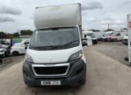 2018 Peugeot Boxer Boxer 335 L3 Blue HDi – CN18JOA