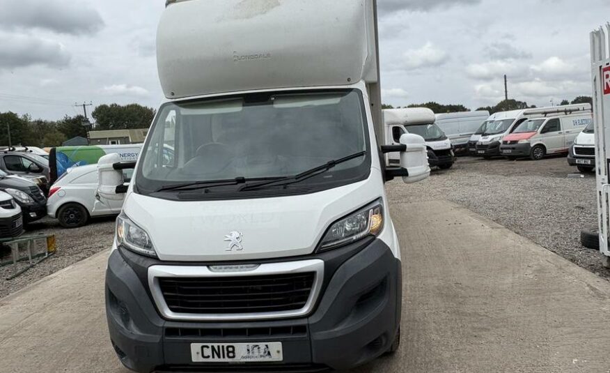 2018 Peugeot Boxer Boxer 335 L3 Blue HDi – CN18JOA