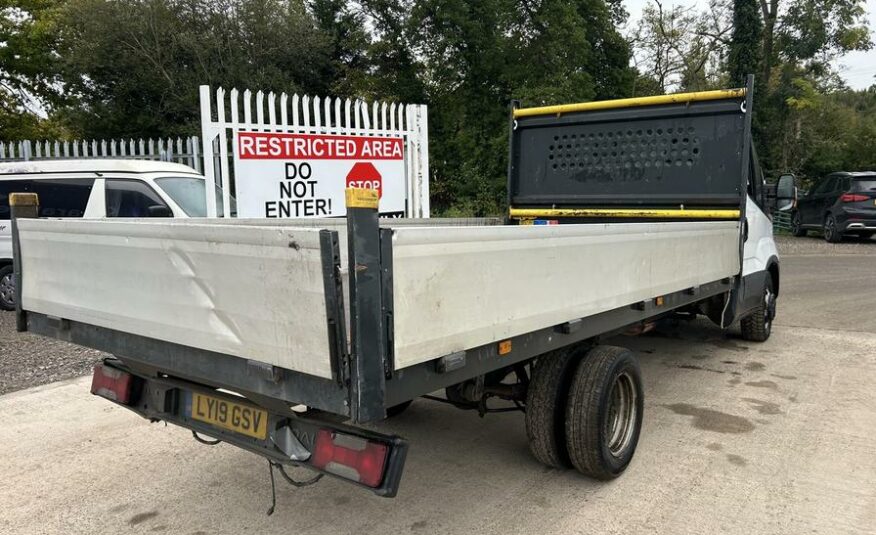 2019 Iveco Daily – Model: Daily 35C14 – LY19GSV
