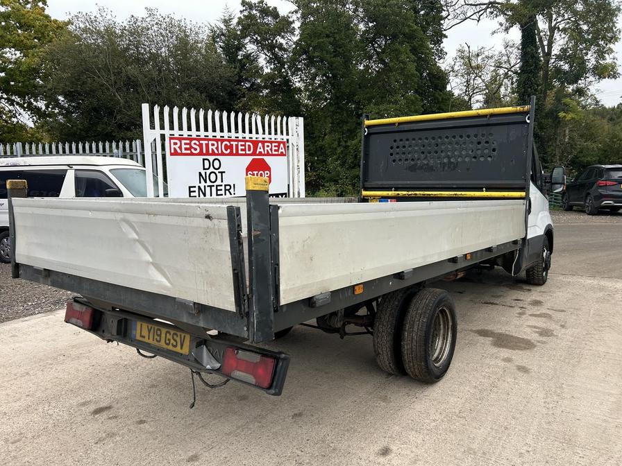 2019 Iveco Daily – Model: Daily 35C14 – LY19GSV
