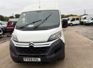 2019 Citroen Relay – Model: Relay 35 L2H2 Enterprise Blue HDi S/S – FV69XSL