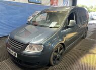 2008 Volkswagen Caddy MaxI Caddy Maxi C20 TDI 104 Semi-Auto – VW55SJB
