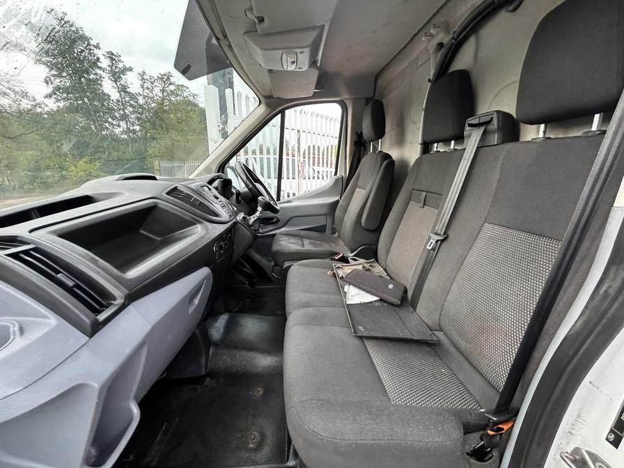 2018 Ford Transit Transit 350 – CV18BNN