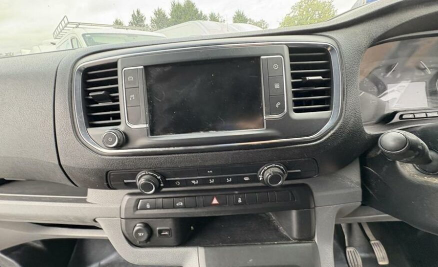 2017 Citroen Dispatch Dispatch 1200 Enterprise Blue HDi – WU67ETF
