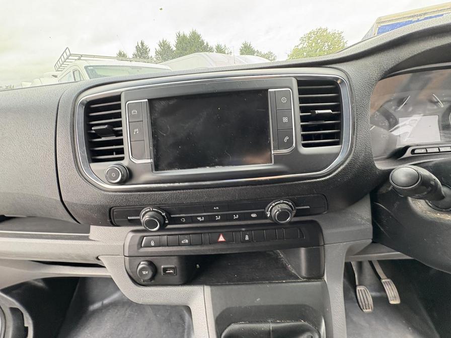 2017 Citroen Dispatch Dispatch 1200 Enterprise Blue HDi – WU67ETF
